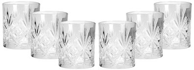 Campari Glas Gläser Set - 6x Tumbler