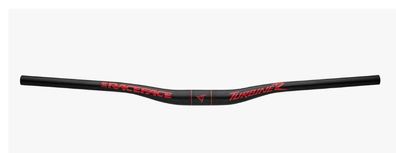 Race Face Handlebar Turbine R 35 20mm Rise Trail / AM / Enduro Lenker, rot, Angebot!