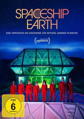 Spaceship Earth - - (DVD Video / Sonstige / unsortiert)