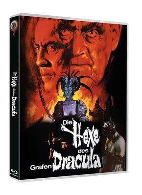 Die Hexe des Grafen Dracula (Blu-ray) - - (Blu-ray Video / Sonstige / unsortiert)