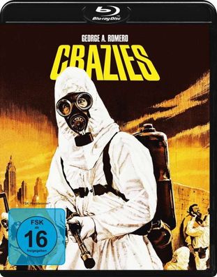 Crazies (Blu-ray) - - (Blu-ray Video / Sonstige / unsortiert)