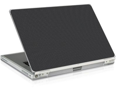 Speedlink LARES Netbook Cover 11 11,1" Carbon Notebook Skin Sticker SchutzFolie