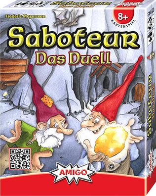 Saboteur - Das Duell