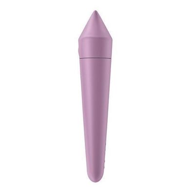 Satisfyer Ultrapower Bullet 8 Klitoris Stimulator - Lila