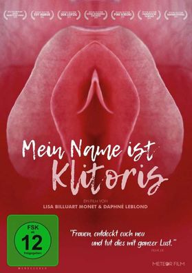 Mein Name ist Klitoris - - (DVD Video / Sonstige / unsortiert)