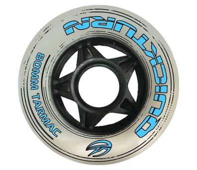 Rollen 4er SET Graf Quickturn 2.0 Tarmac 84A