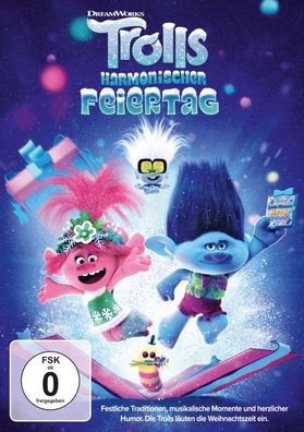 Trolls - Harmonischer Feiertag - - (DVD Video / Sonstige / unsortiert)