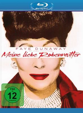 Meine liebe Rabenmutter (Blu-ray) - - (Blu-ray Video / Sonstige / unsortiert)