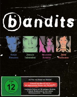 Bandits (Limited Edition) (Blu-ray) - Turbine Medien - (Blu-r