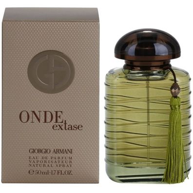 Giorgio Armani Onde Extase Eau De Parfum Spray 50ml für Frauen