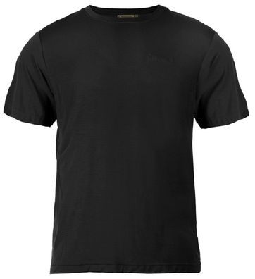 Pinewood 5324 Active Fast-Dry T-Shirt Schwarz (400)