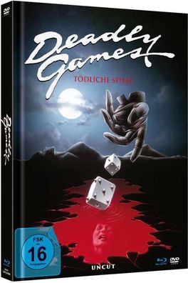 Deadly Games-Limited Mediabook (BD+DVD) - - (Blu-ray Video / Sonstige / unsortiert)