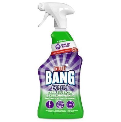 Cillit Bang Expert Fettfrei Sprayreiniger 750 ml