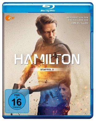 Hamilton-Staffel 2 - Edel Music - (Blu-ray Video / Thriller)