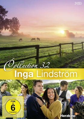 Inga Lindström Collection 32 - - (DVD Video / Sonstige / unsortiert)