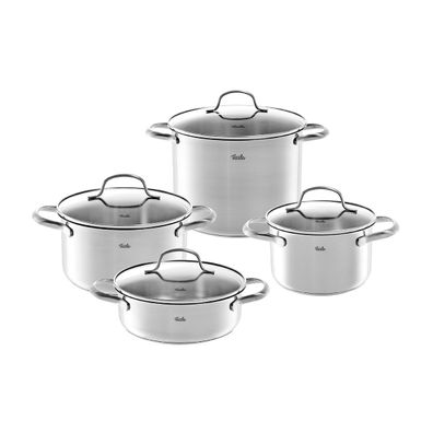 Fissler San Francisco Topf-Set 4-tlg. 040-113-04-000/0