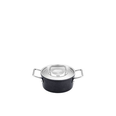 Fissler Adamant® Kochtopf mit Metalldeckel 18 cm 156-114-18-000/0