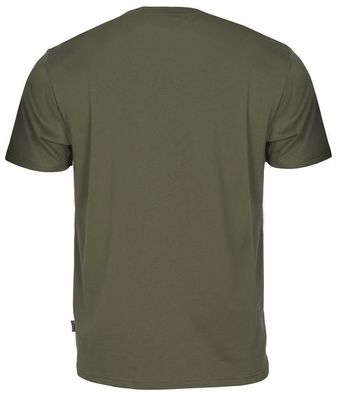 Pinewood 5519 Moose T-Shirt Olive (107)