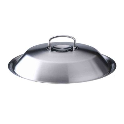 Fissler Metalldeckel Wok pure-profi collection 30 cm