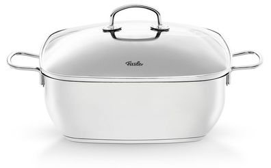 Fissler Secural® Edelstahlbräter eckig 001-500-28-000/0