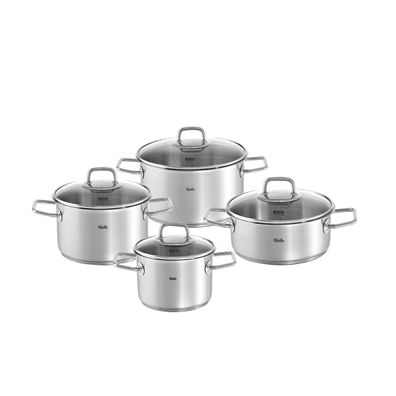 Fissler Viseo® Topf-Set 4-tlg. 084-117-04-000/0