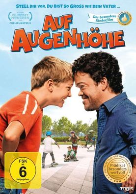 Auf Augenhöhe - - (DVD Video / Sonstige / unsortiert)