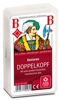 Senioren – Doppelkopf