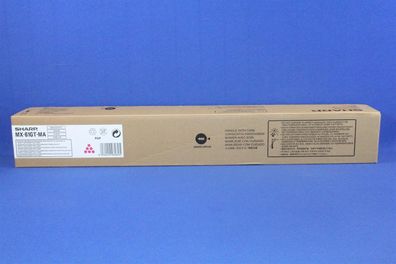 Sharp MX-61GTBA Toner Black -B