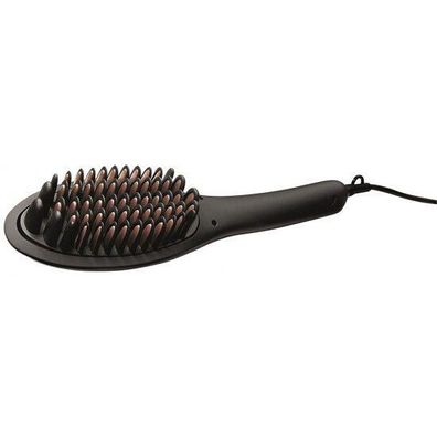 Mia Haarstyling & Glättbürste 2in1 – Elektrische Haarbürste für Styling und Glät