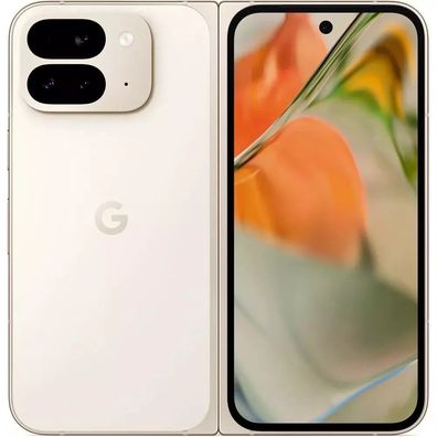 Google Pixel 9 Pro Fold 256GB 16GB Porcelain sehr gut