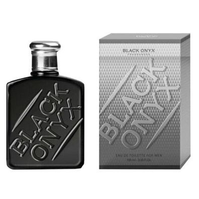 Herren Eau De Toilette Black Onyx for men 100 ml