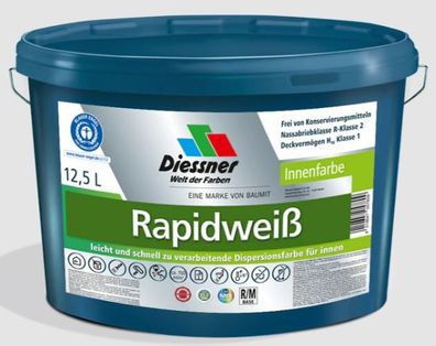 Diessner Rapidweiß 5 l