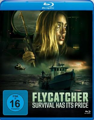 Flycatcher - Survival has its price (Blu-ray) - - (Blu-ray Video / Thriller)