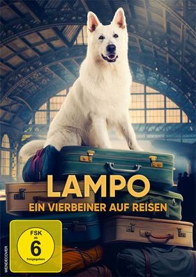 Lampo - Ein Vierbeiner auf Reisen - - (DVD Video / Family)