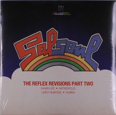 The Reflex: Salsoul Revisions Part Two