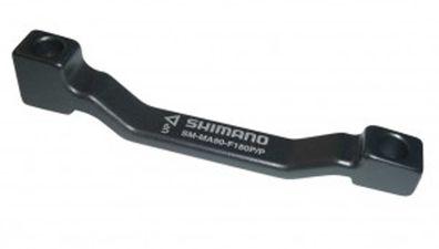 Adapter Shimano für PM-Bremse/PM-Gabel VR, für180mm, für BRM985