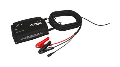 CTEK Batterieladegerät "Pro25SE" Für 12 V Batterie Maße (LxBxH):