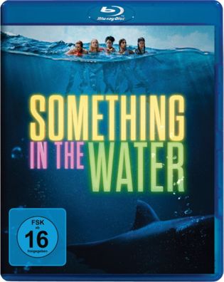 Something in the Water (Blu-ray)