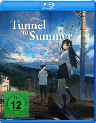 Tunnel to Summer (Blu-ray)