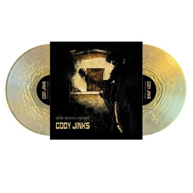 Cody Jinks: Adobe Sessions Unplugged (Limited Edition) (Gold Vinyl)