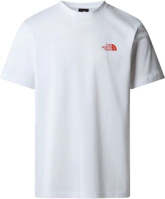 The North Face Shirt M Biner Graphic 4 Tee