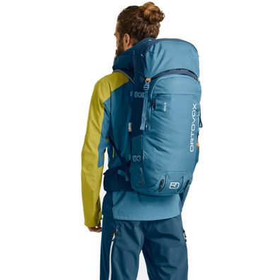 Ortovox High Alpine Peak 35 - Alpinrucksack mit Woll-Rückenteil, 35