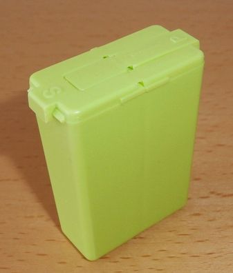 Tupperware® * * Würzling * * Mini Salz- und Pfefferstreuer - GRÜN