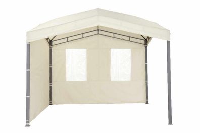 Tepro 5536 Seitenteilset für Marabo Pavillion beige