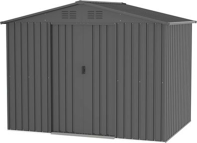 Tepro 7704 Gartenhaus Metallgerätehaus Flex Shed XL