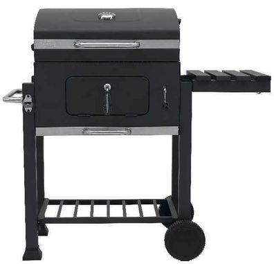 Tepro 1164 Holzkohlegrill Grillwagen Toronto Click