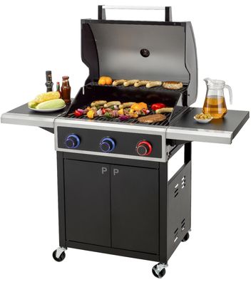 Tepro 3302 Gasgrill Keansburg 3