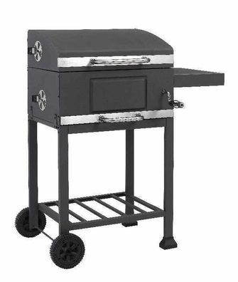 Tepro 1163 Holzkohlegrill Toronto Basic