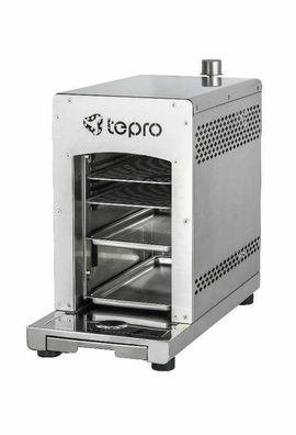 Tepro 3184 Toronto Steakgrill Oberhitze Gasgrill 800°C