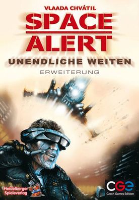 Space Alert - Unendliche Weiten Erweiterung